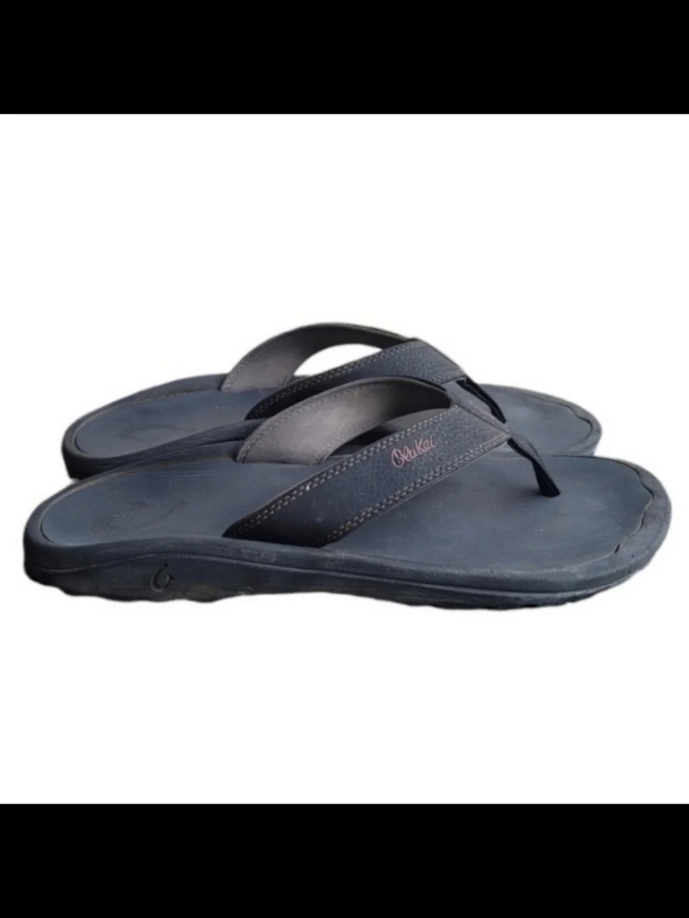 OluKai Ohana Beach Sandal Sz 13